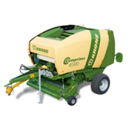 Comprima F155XC Baler 3